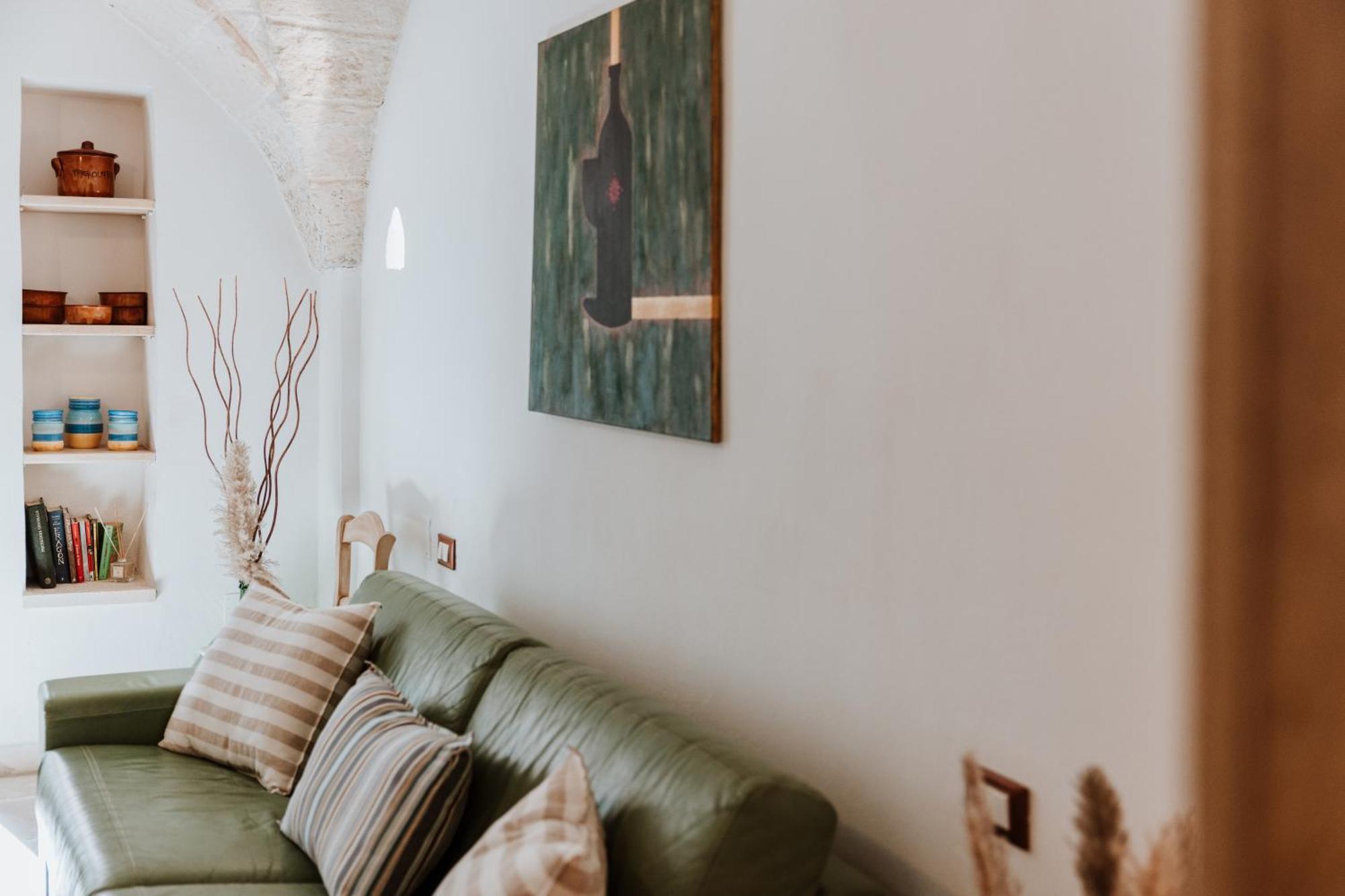 Vintage Rooms Diso Dış mekan fotoğraf