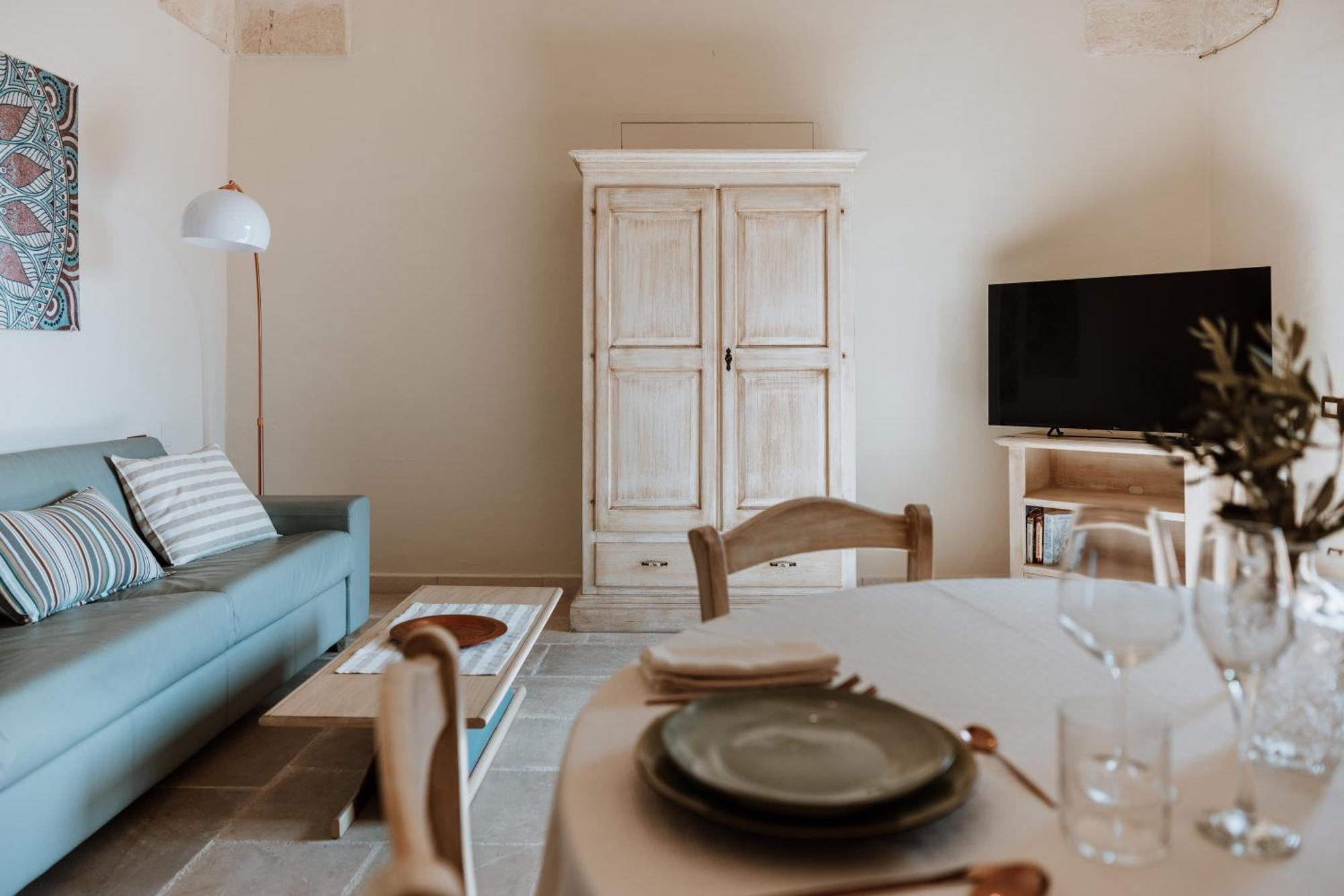 Vintage Rooms Diso Dış mekan fotoğraf