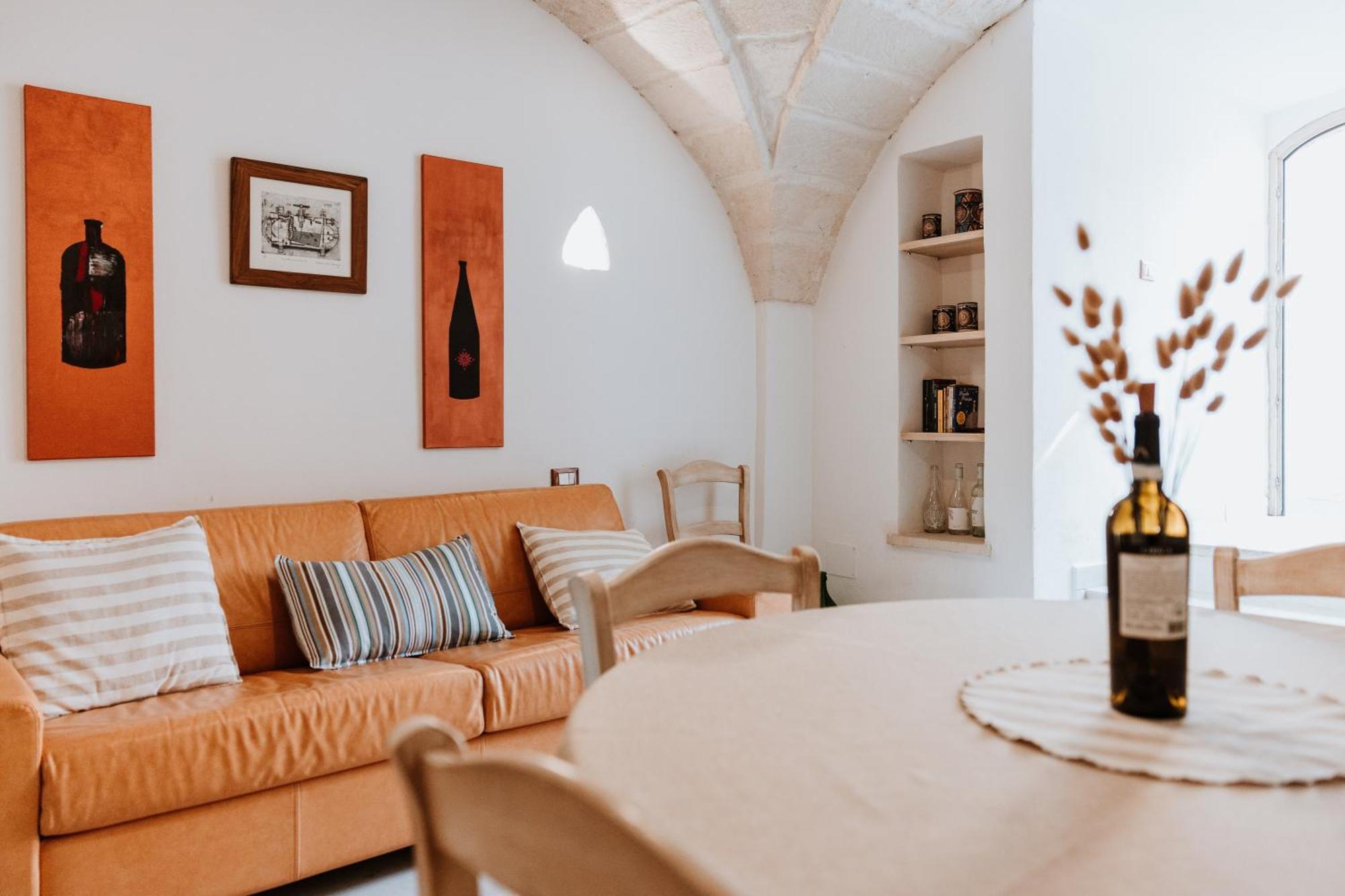 Vintage Rooms Diso Dış mekan fotoğraf